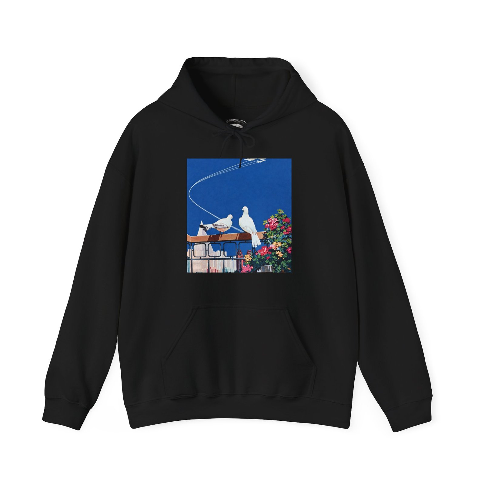 Doves Jets - Hoodie - Image 5