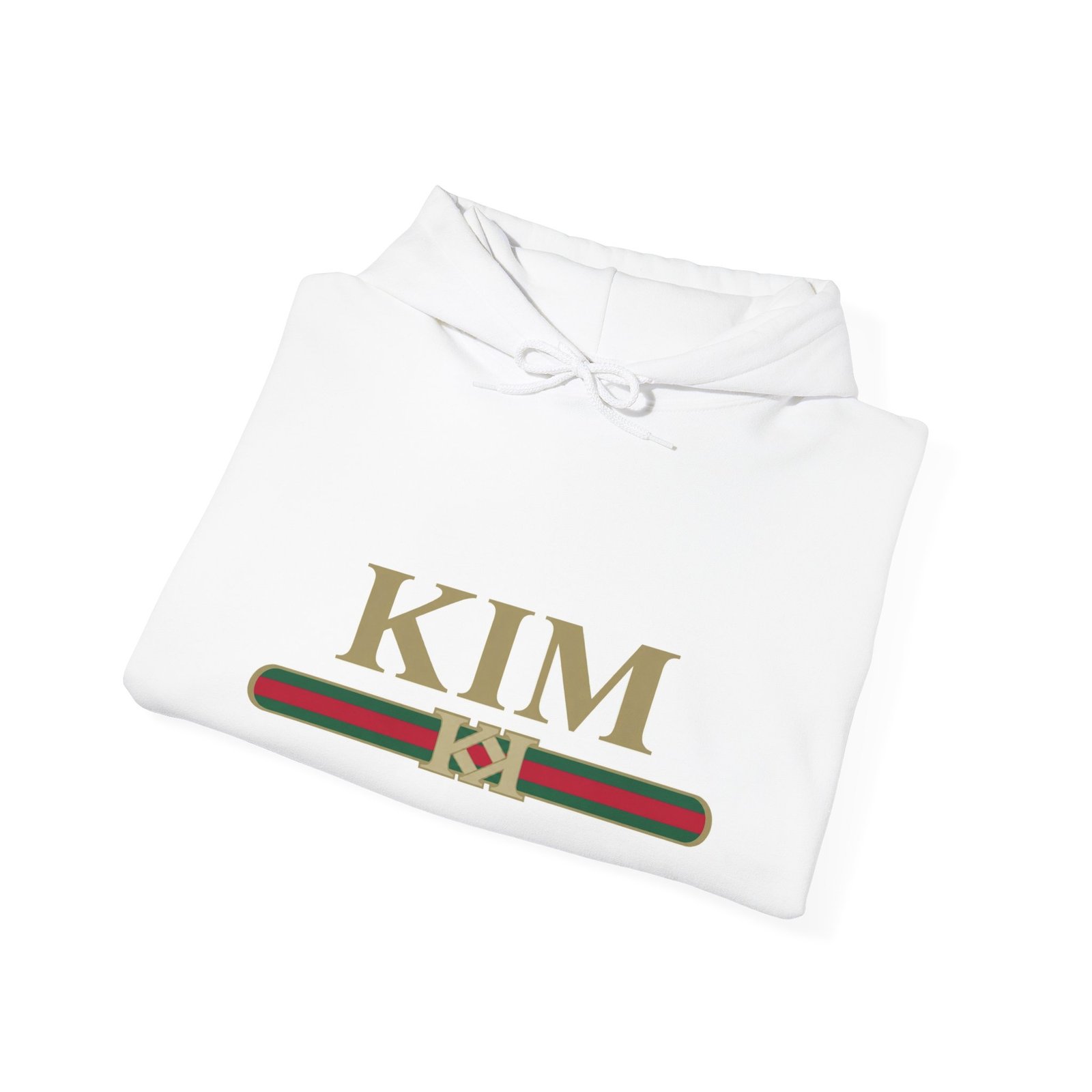 KIM Gold Stripe - Hoodie - Image 4