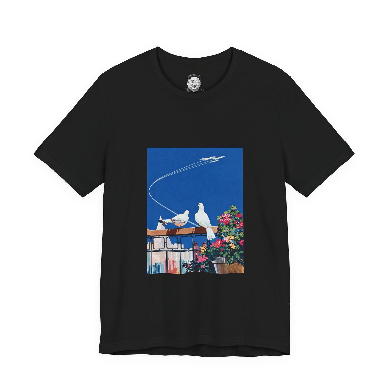 Doves Jets - Tee - Image 5