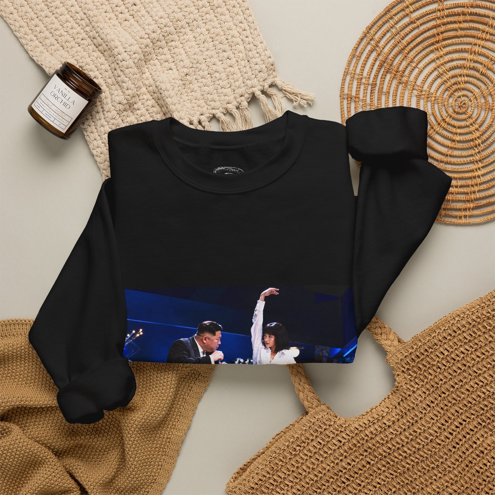 Kim Dance Scene - Sweatshirt - Image 8
