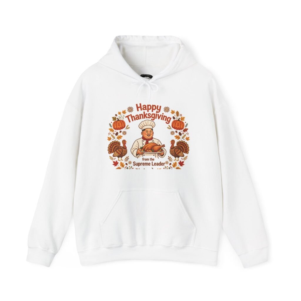 November 2026 - Hoodie