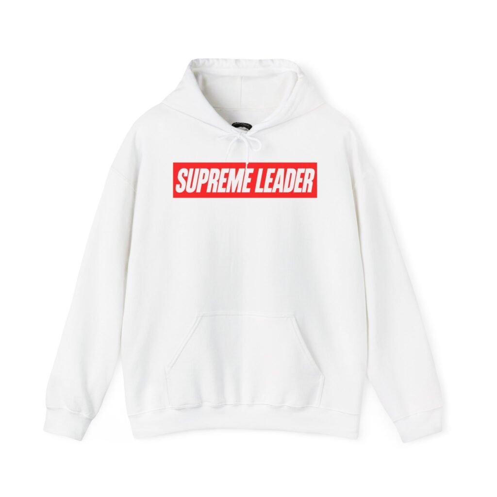 Supreme Leader Box - Hoodie