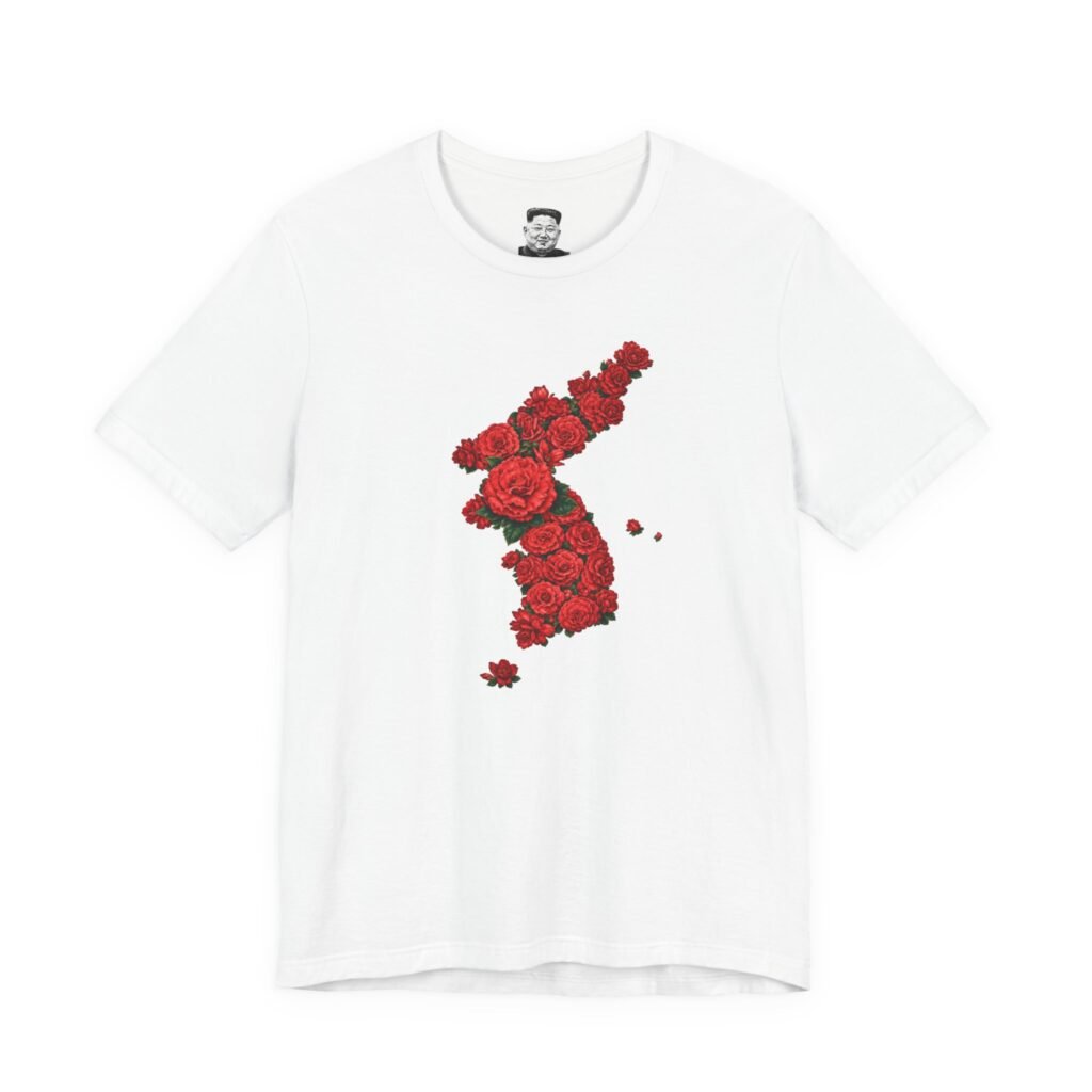 Rose Peninsula Korea - Tee