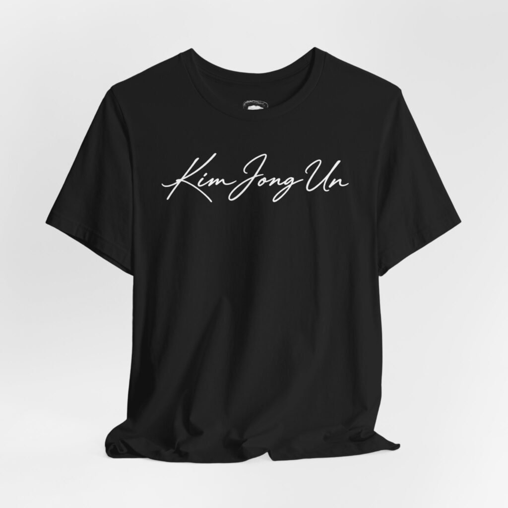 Kim White Script Crewneck