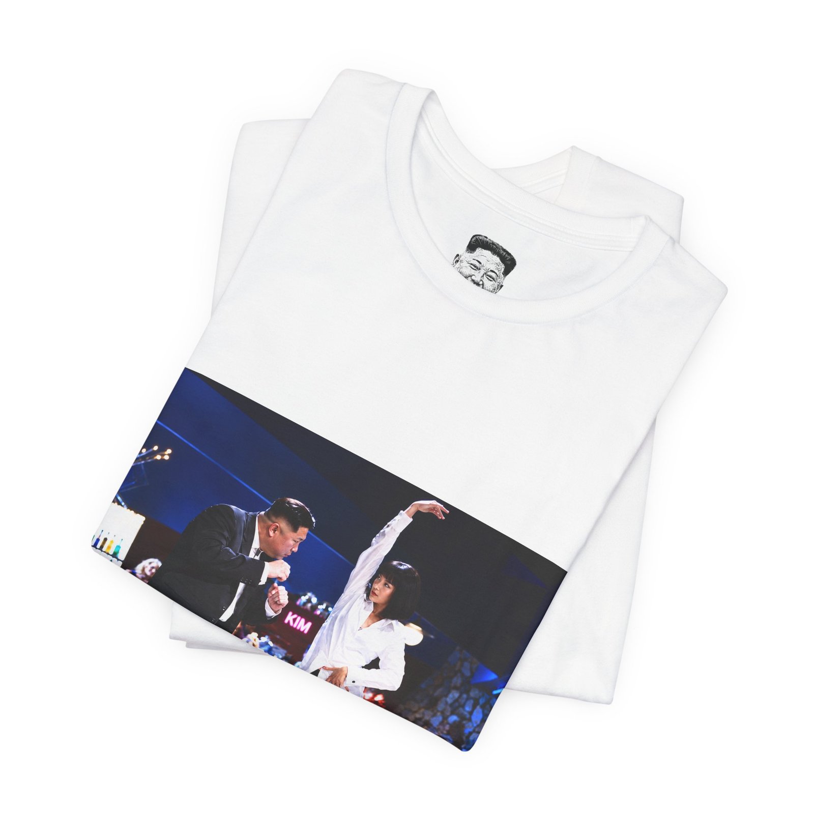 Kim Dance Scene - Tee - Image 3