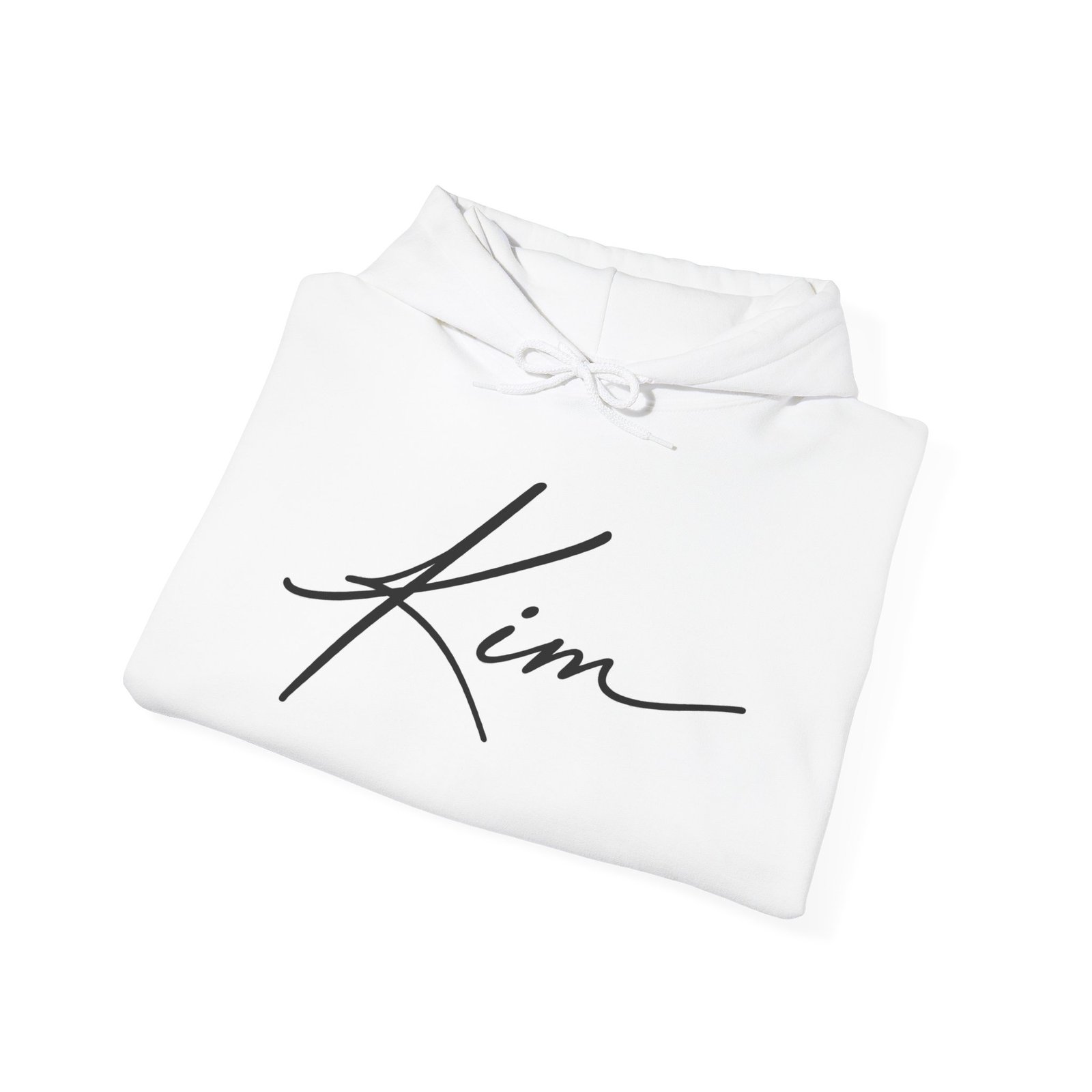 Kim Script - Hoodie - Image 4