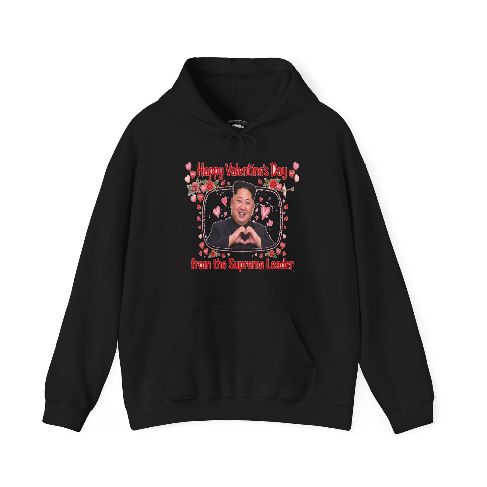 February 2027 Hearts - Hoodie - Image 5
