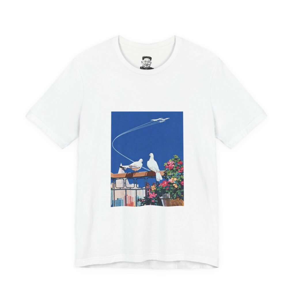 Doves Jets - Tee