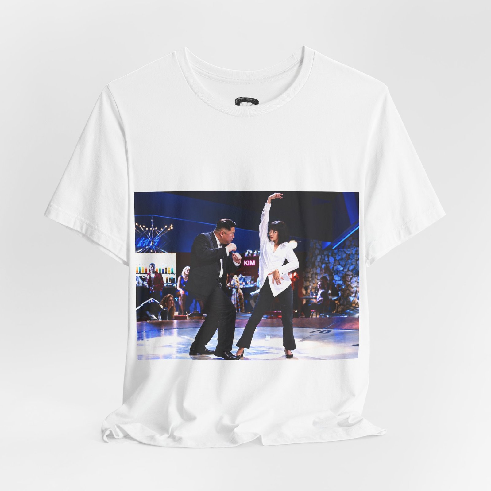 Kim Dance Scene - Tee - Image 4
