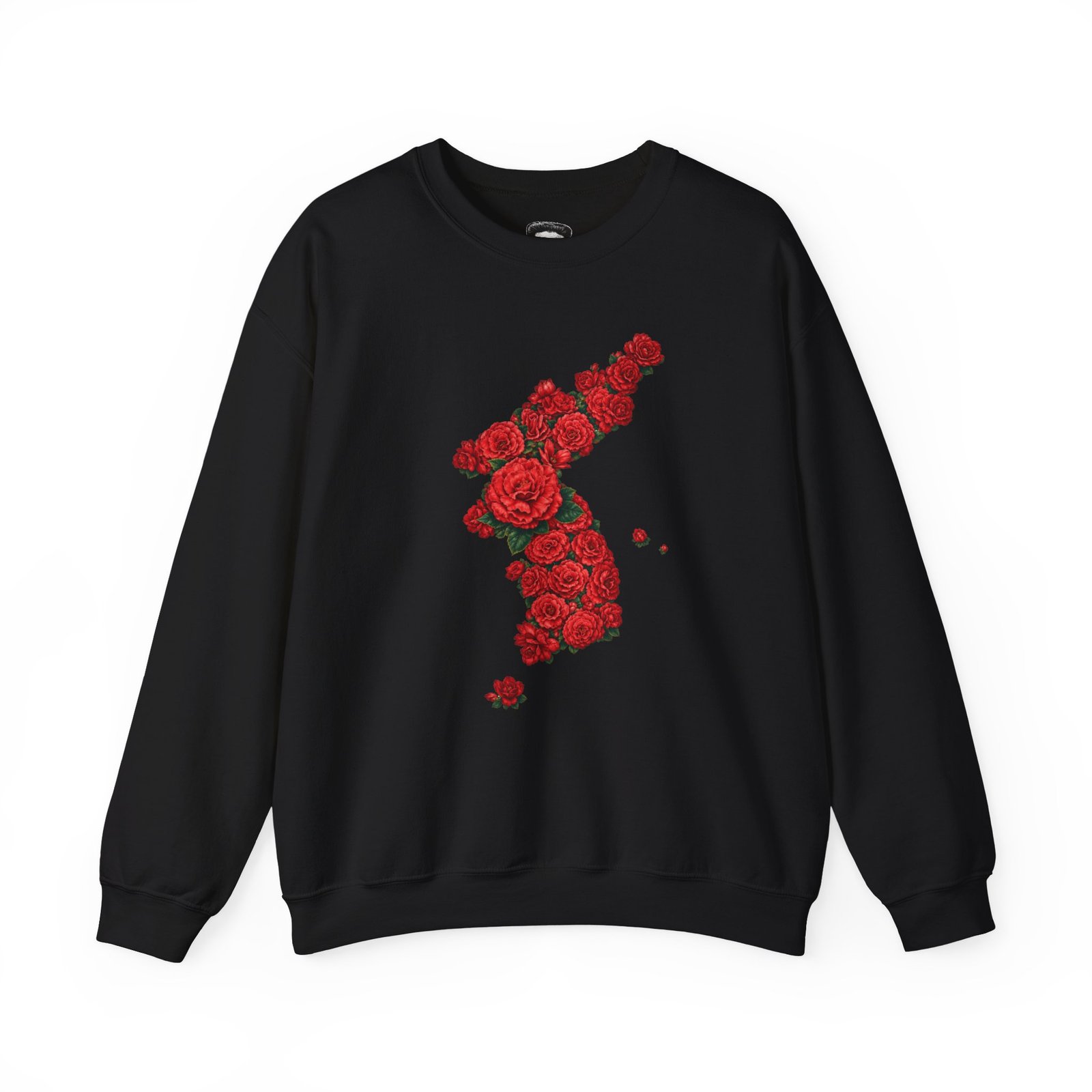 Rose Peninsula Korea - Sweatshirt - Image 5