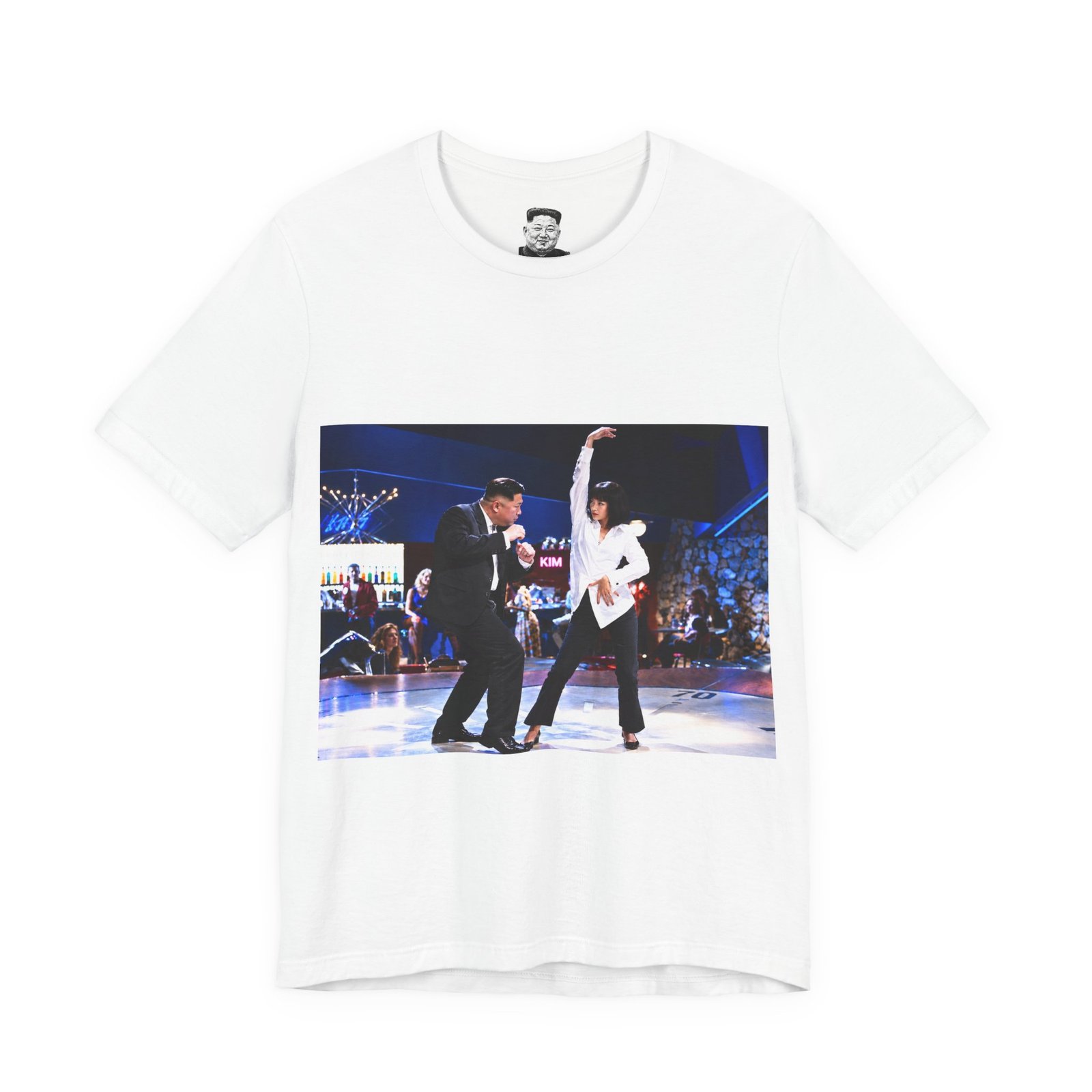 Kim Dance Scene - Tee