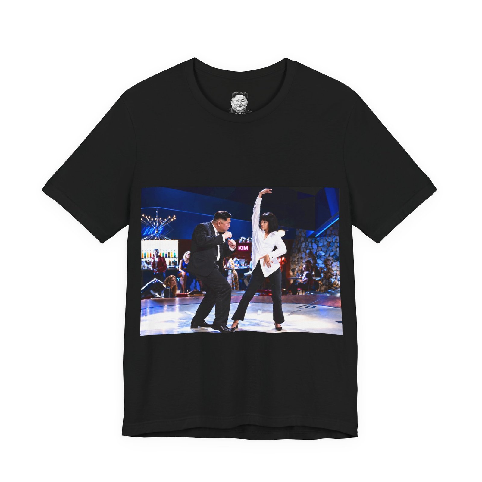 Kim Dance Scene - Tee - Image 5