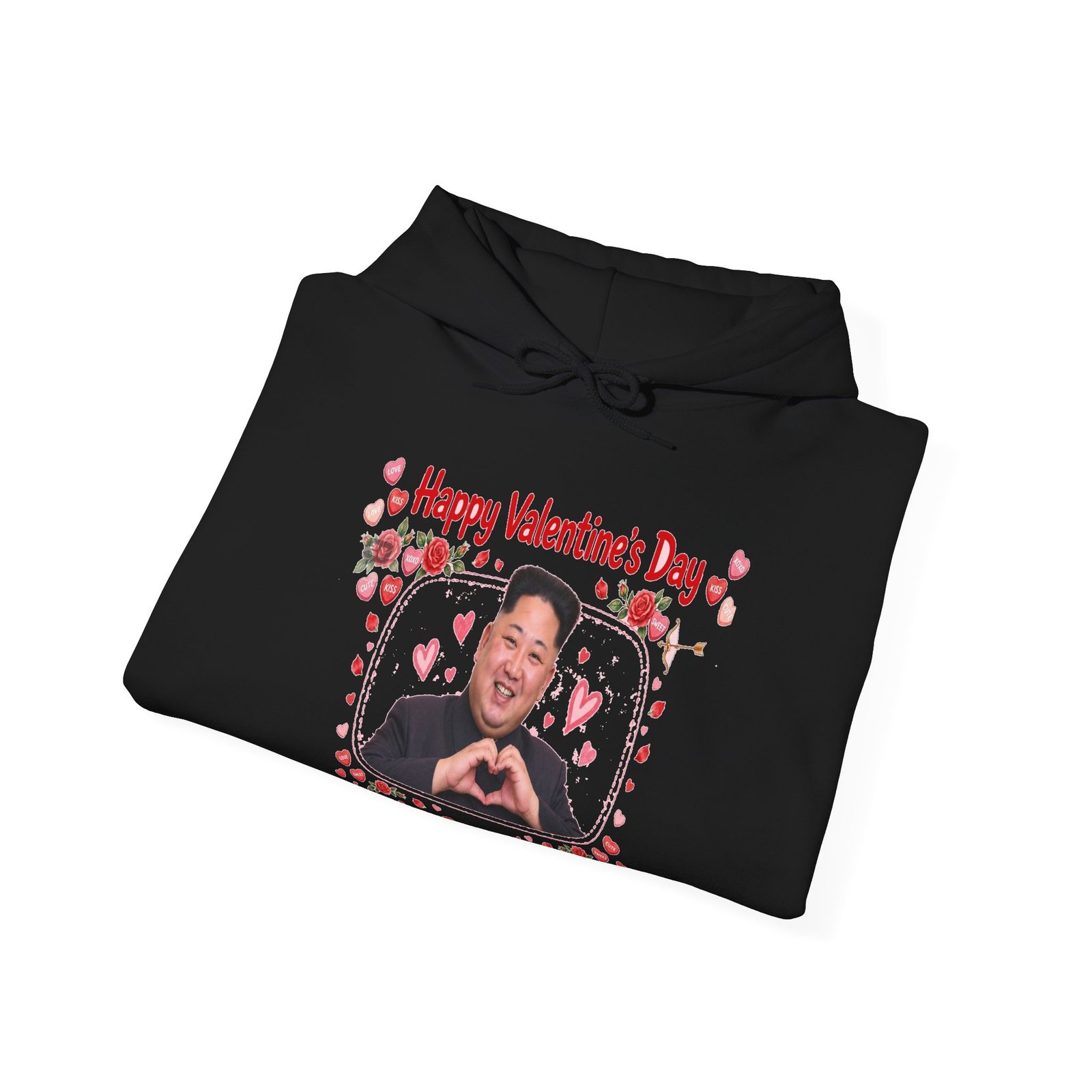 February 2027 Hearts - Hoodie - Image 8