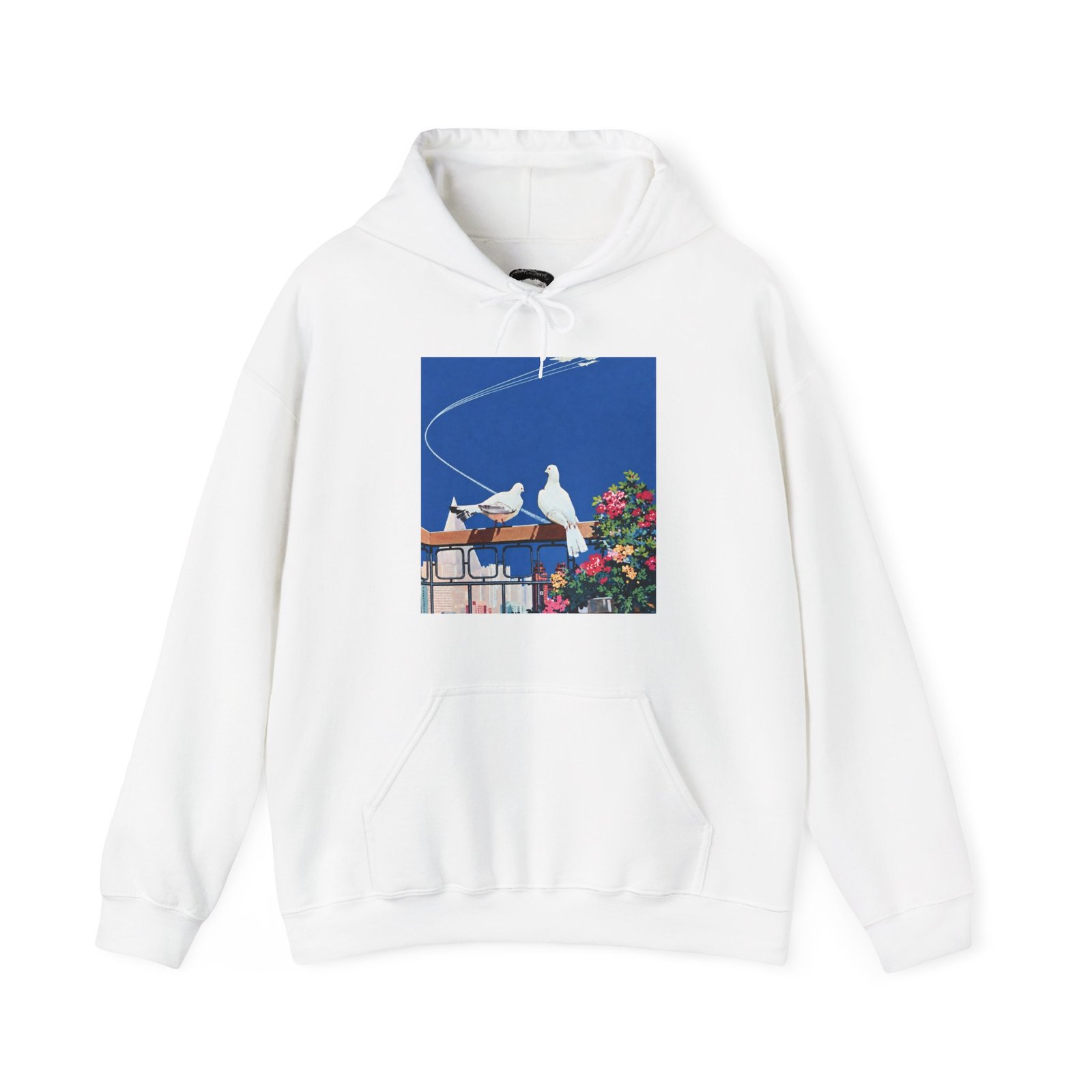Doves Jets - Hoodie