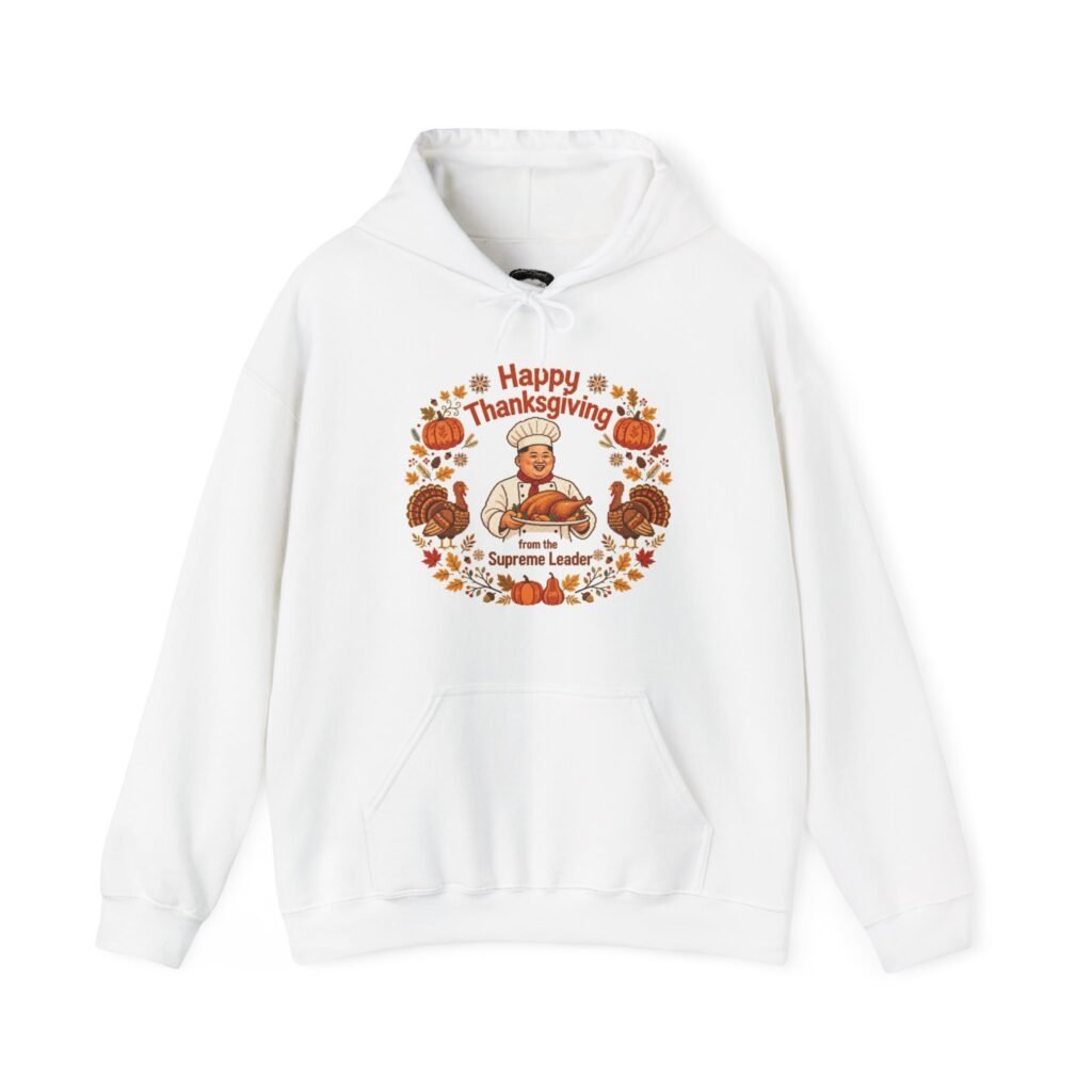 Thanksgiving - Hoodie