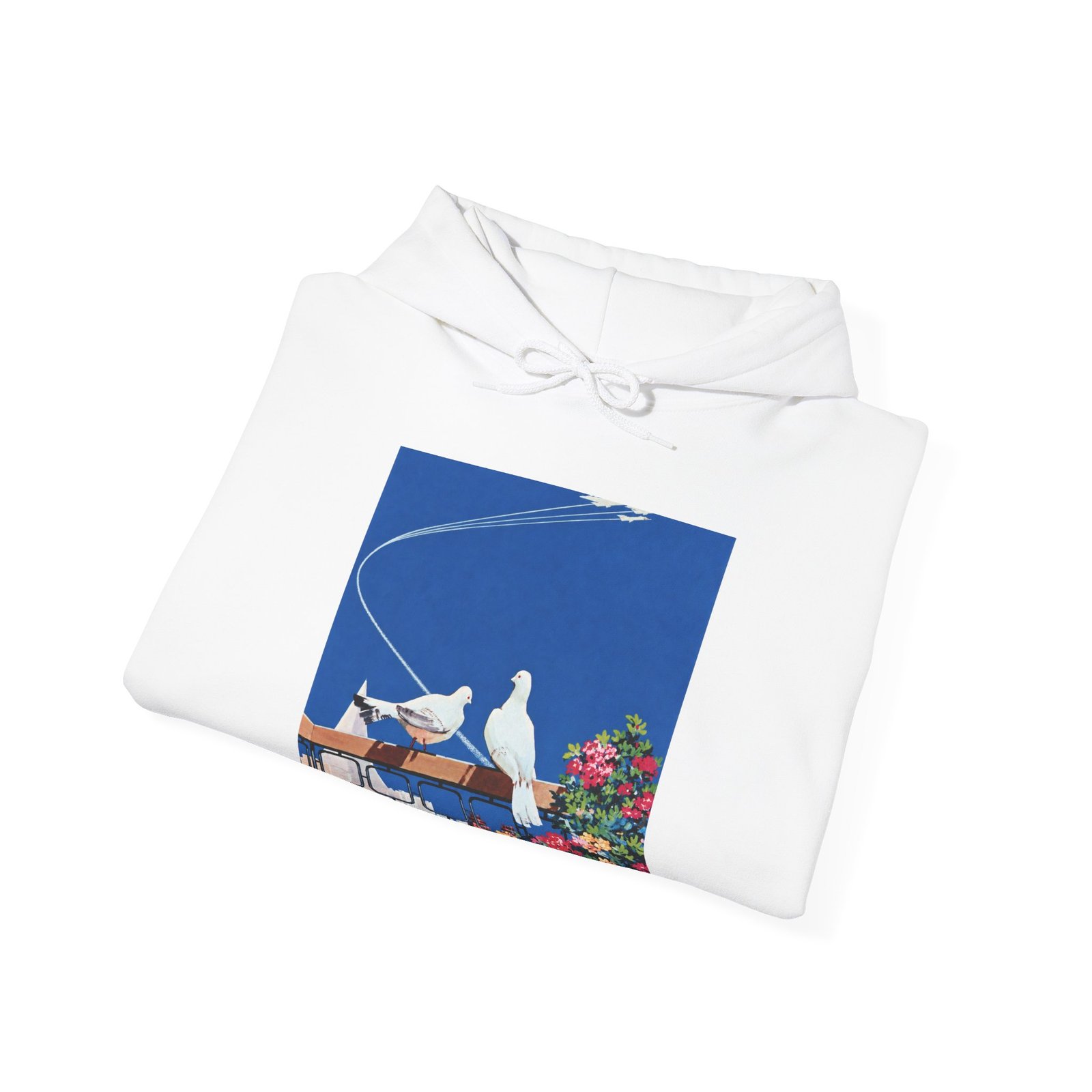 Doves Jets - Hoodie - Image 4