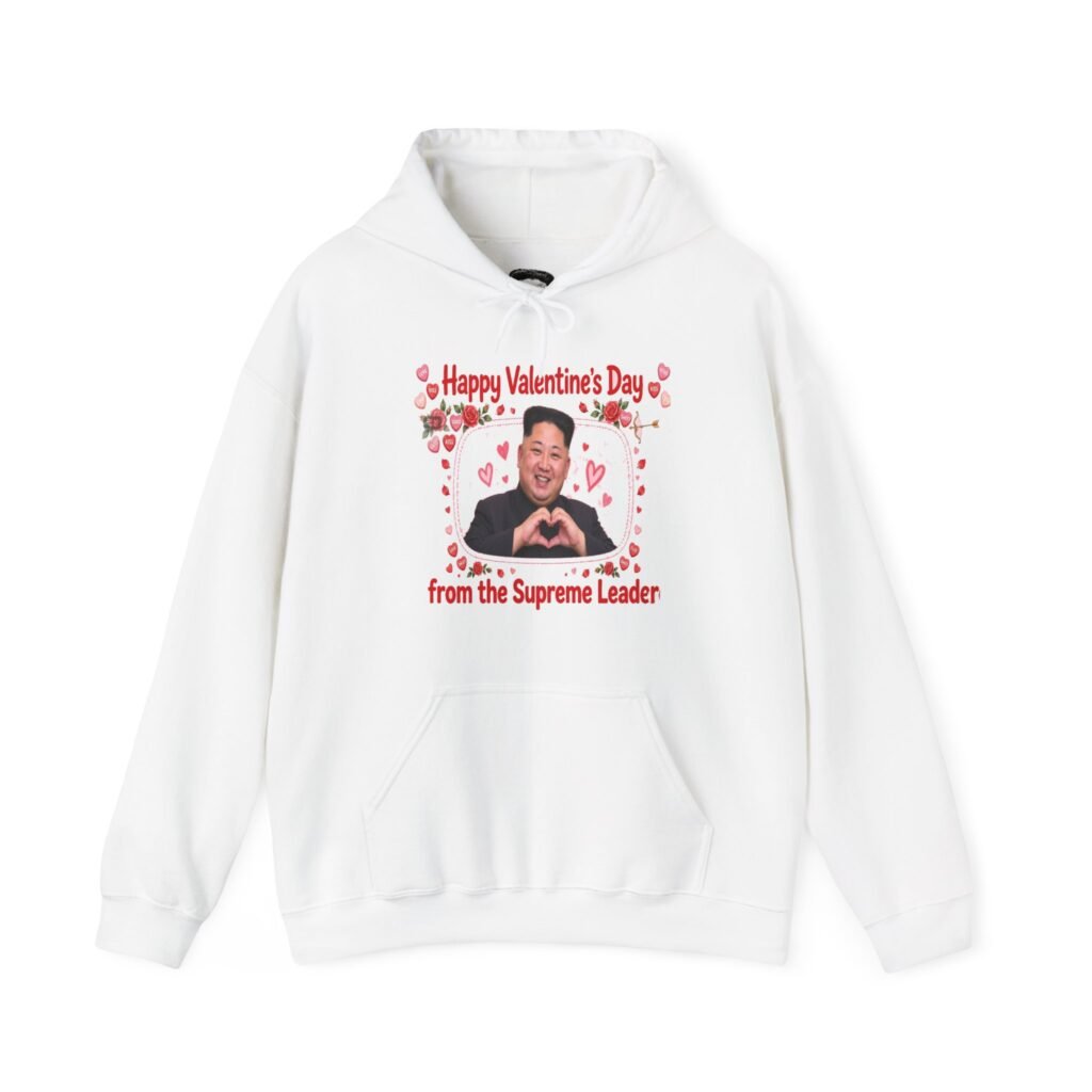 February 2027 Hearts - Hoodie