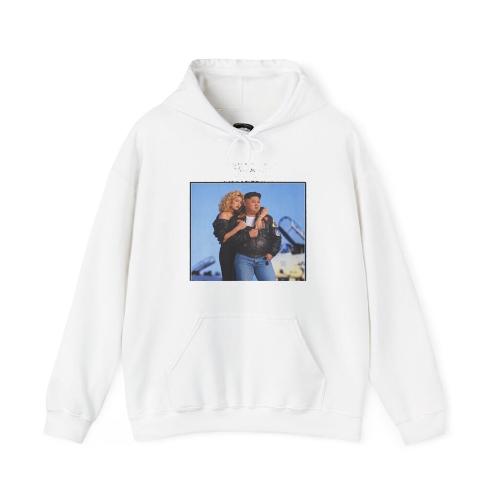 Top Kim Poster - Hoodie