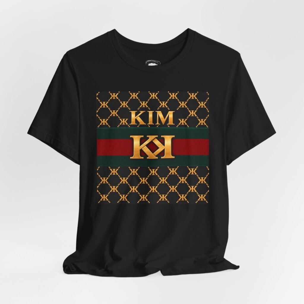 KIM Luxury Pattern Tee