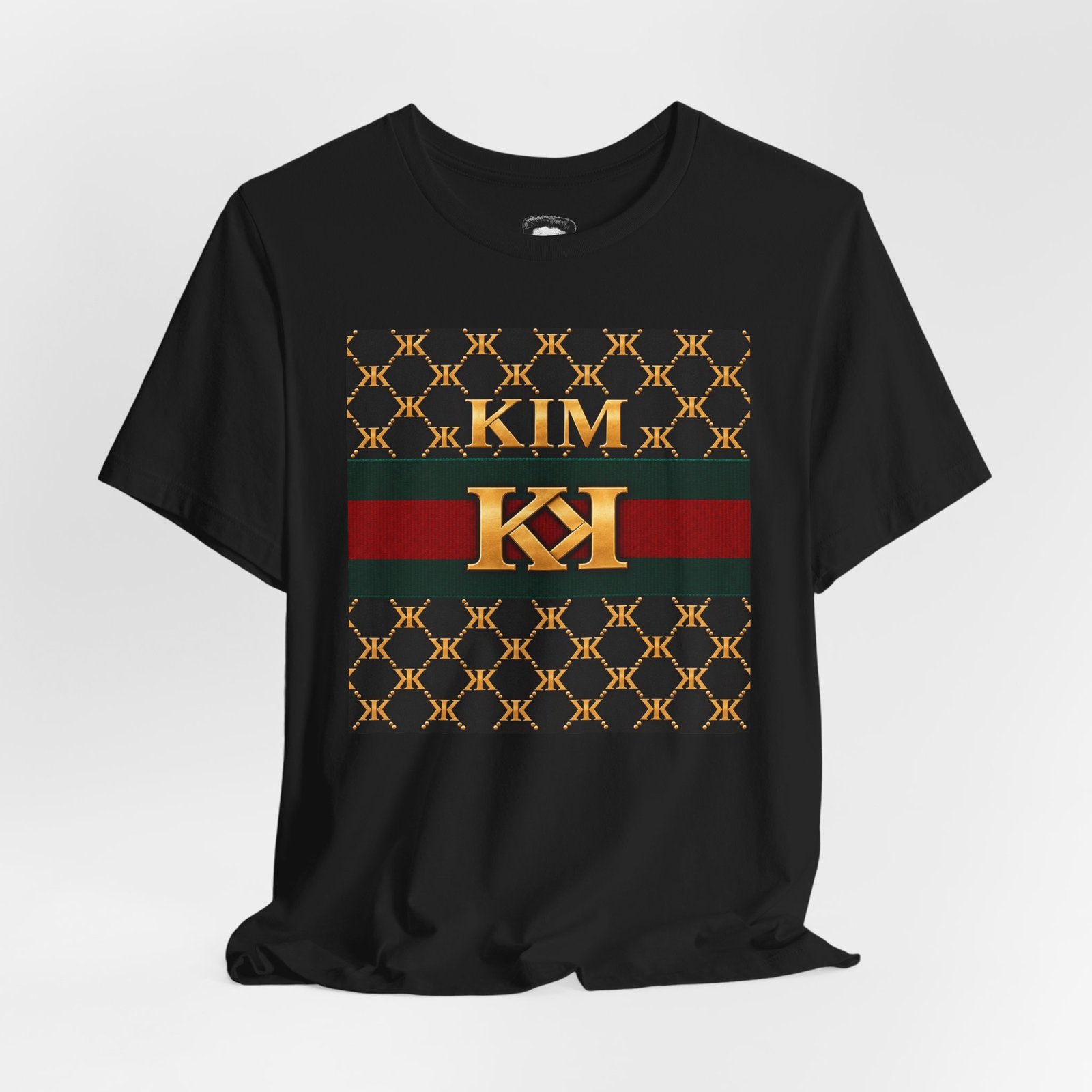 KIM Luxury Pattern Tee