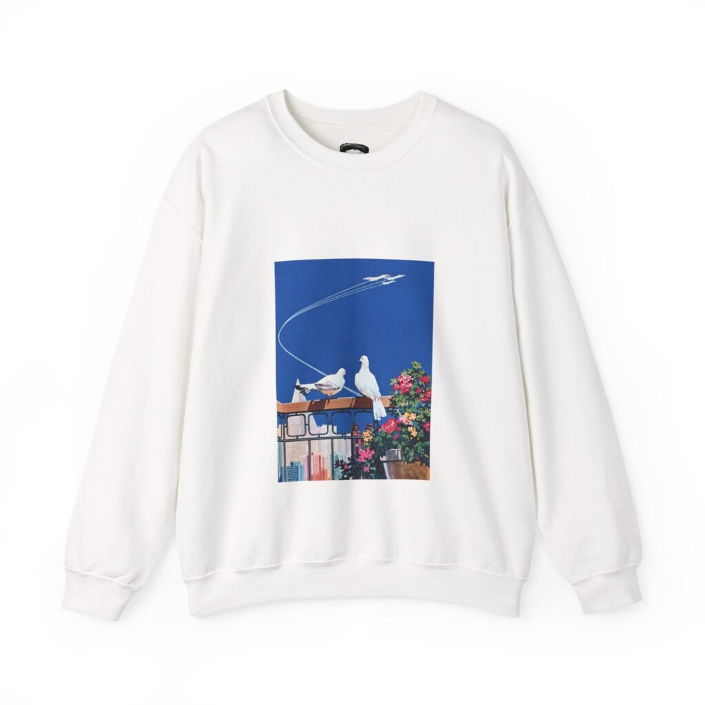 Doves Jets - Sweatshirt