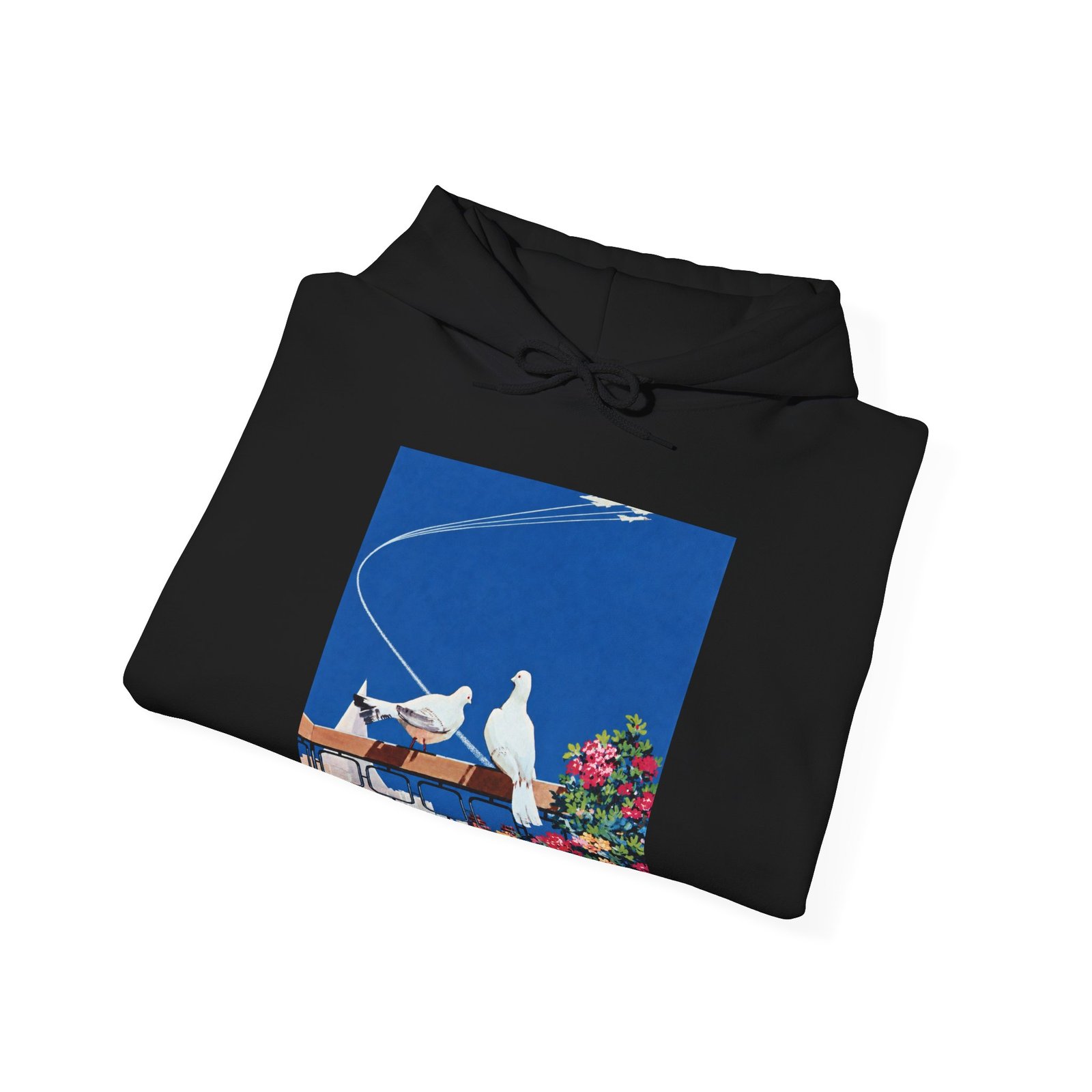 Doves Jets - Hoodie - Image 8