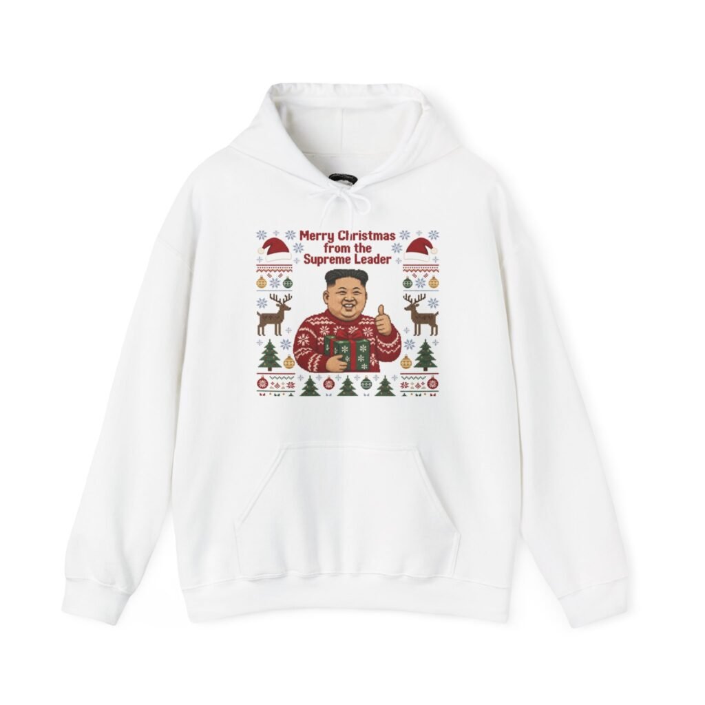December 2026 - Hoodie