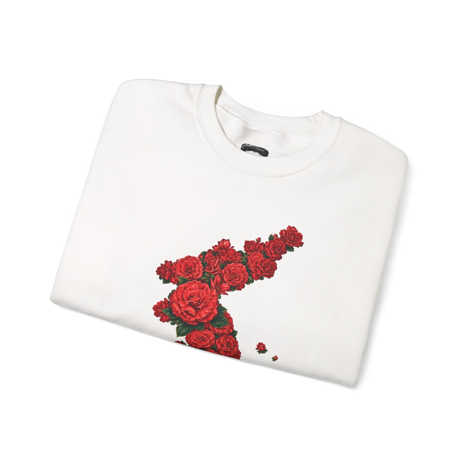 Rose Peninsula Korea - Sweatshirt - Image 3