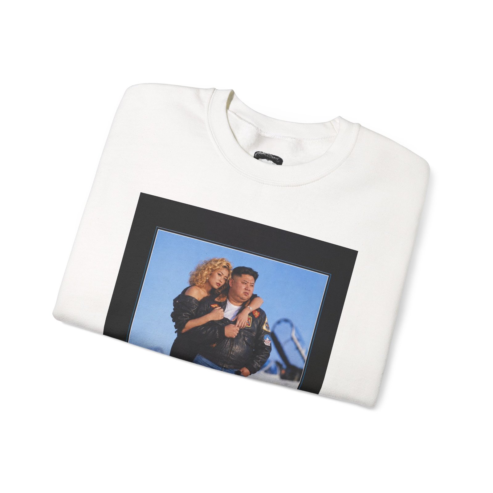 Top Kim Poster - Sweatshirt - Image 3