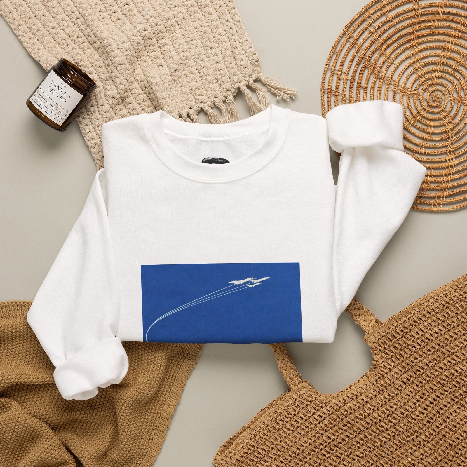Doves Jets - Sweatshirt - Image 4