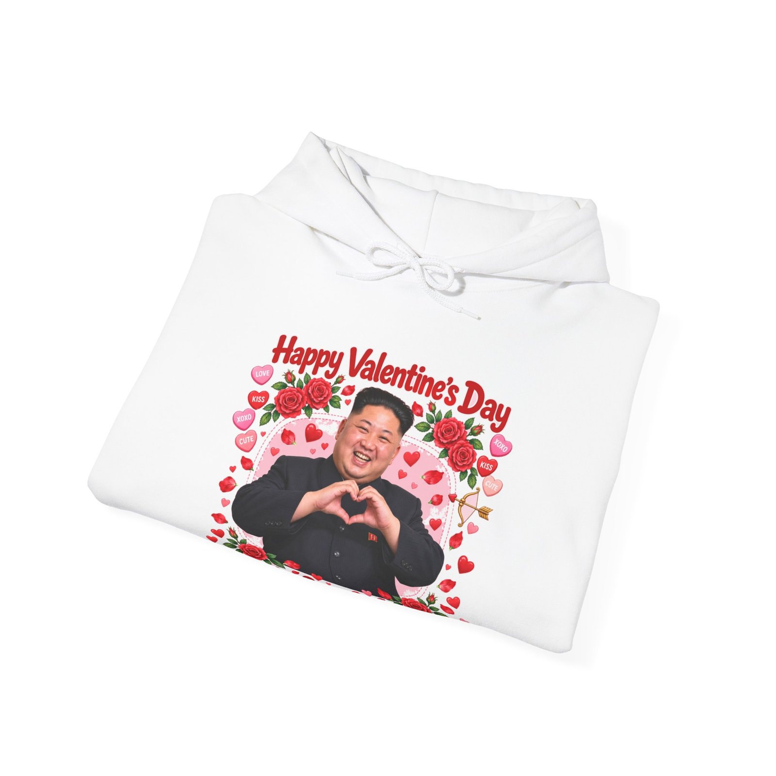 February 2027 Roses - Hoodie - Image 4