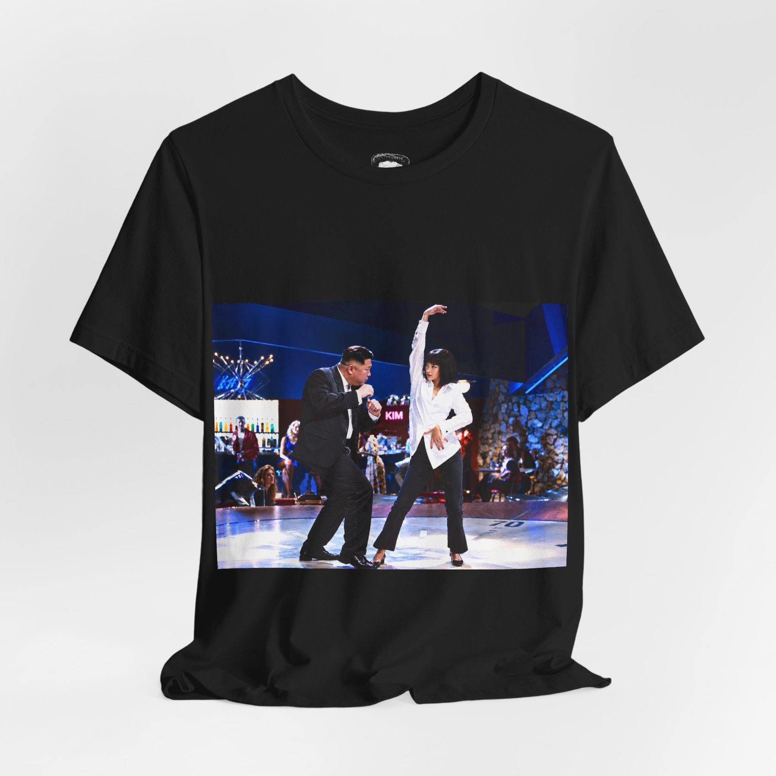 Kim Dance Scene - Tee - Image 8