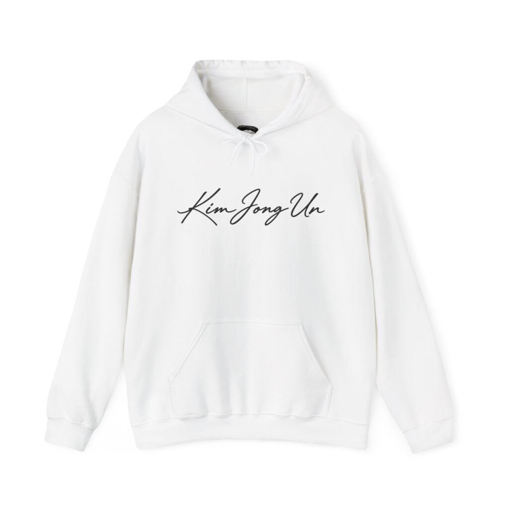 Kim Jong Un - Hoodie