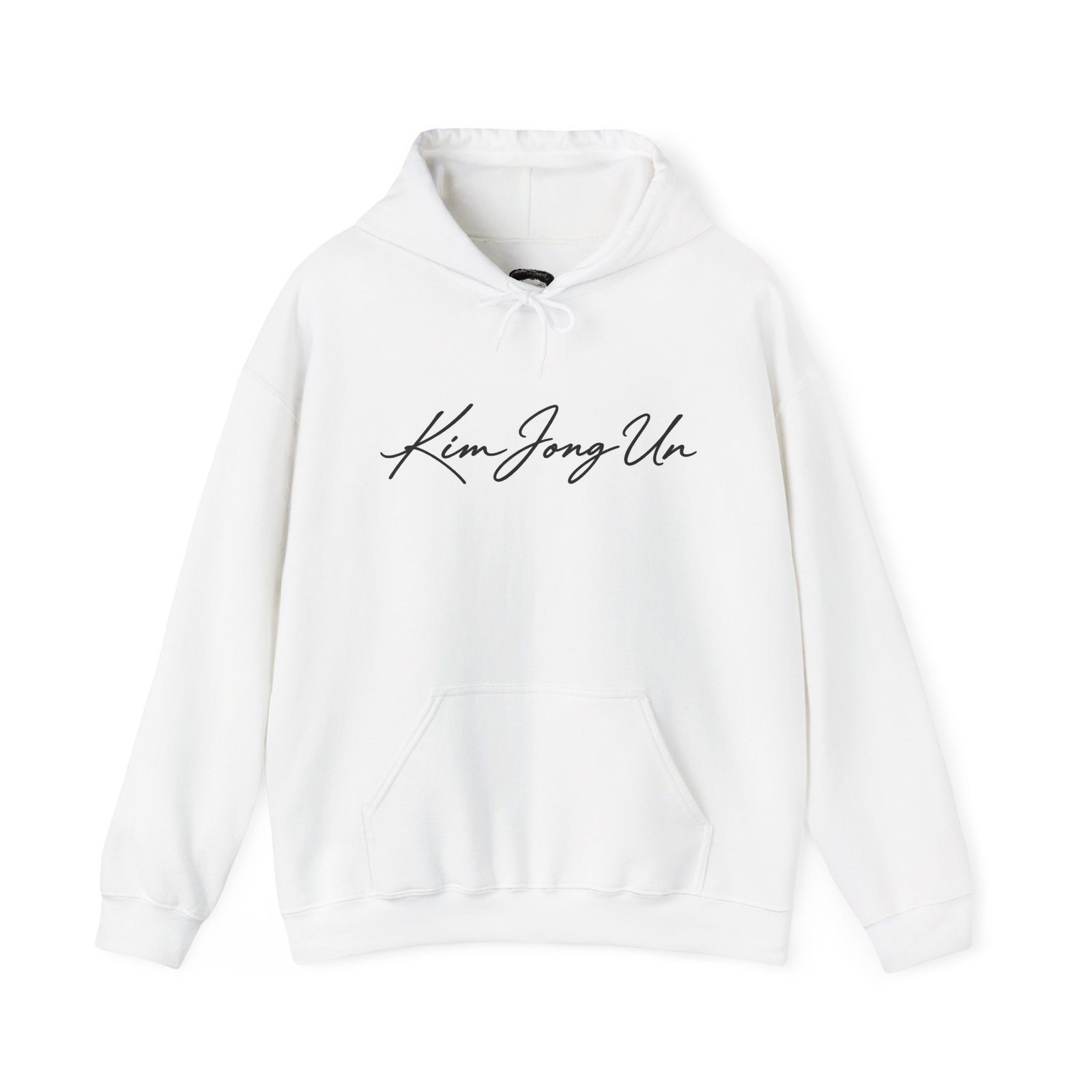 Kim Jong Un - Hoodie