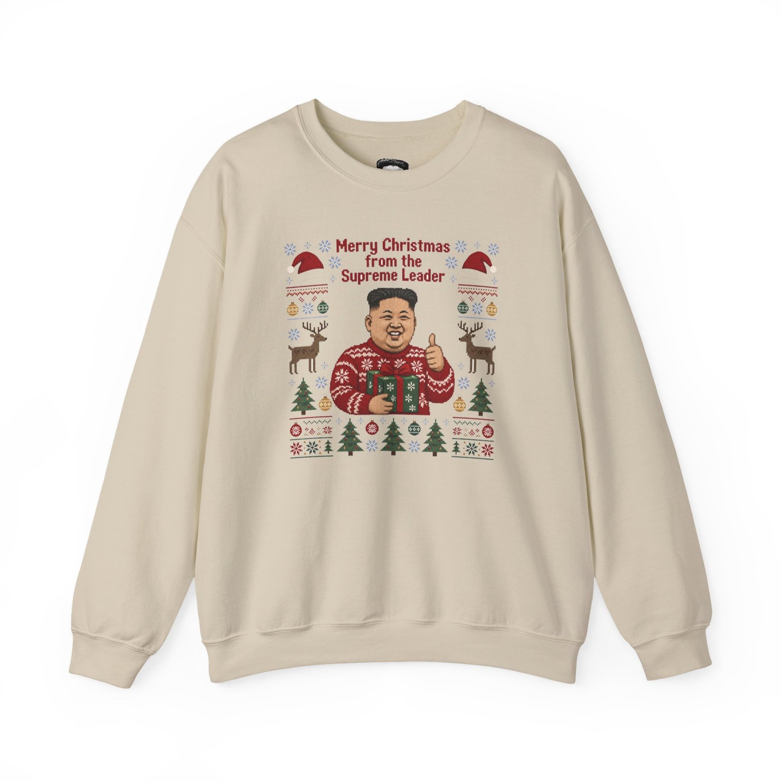 December 2026 Crewneck