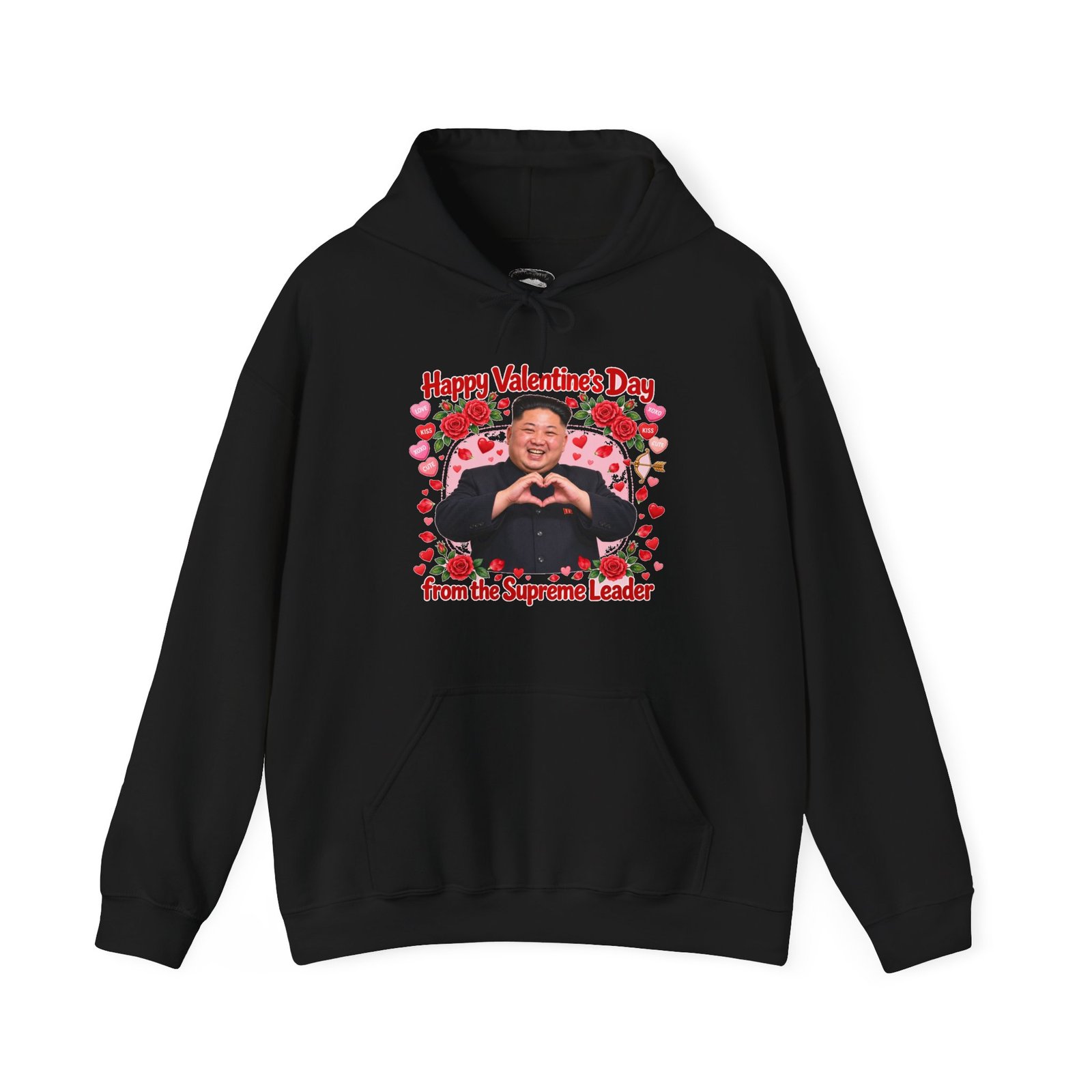 February 2027 Roses - Hoodie - Image 5