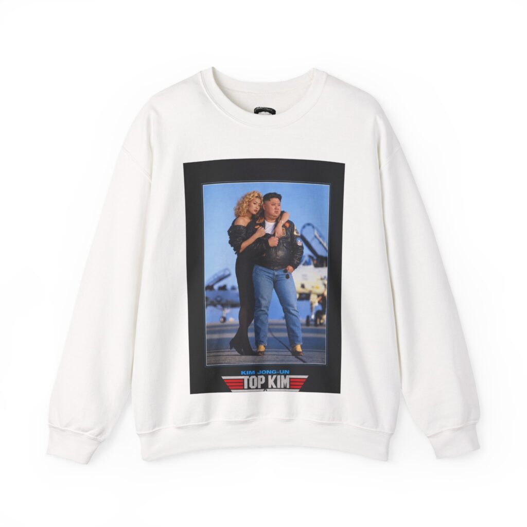 Top Kim Poster - Sweatshirt