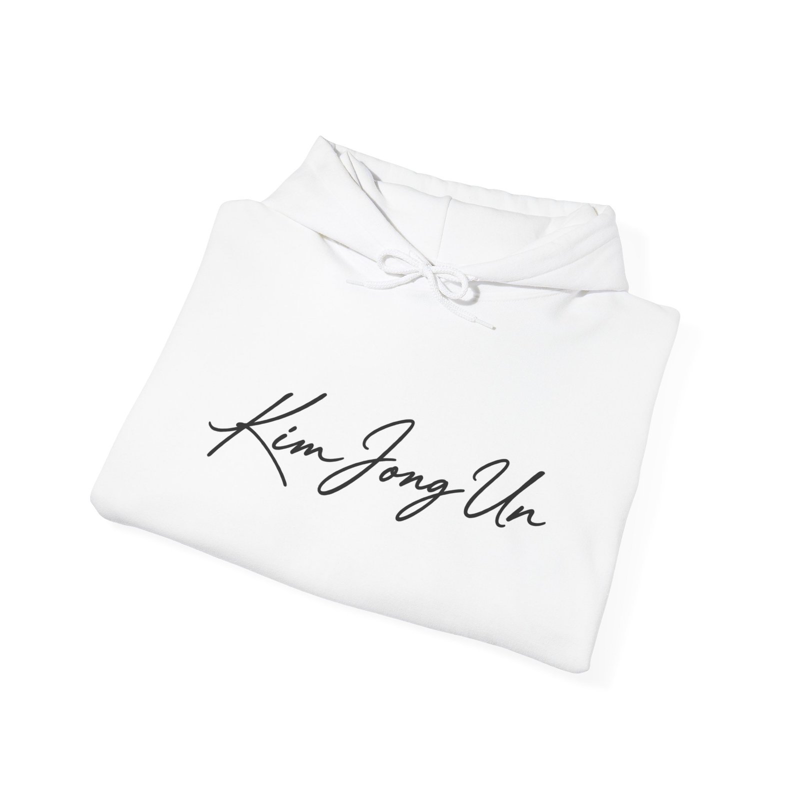 Kim Jong Un - Hoodie - Image 4