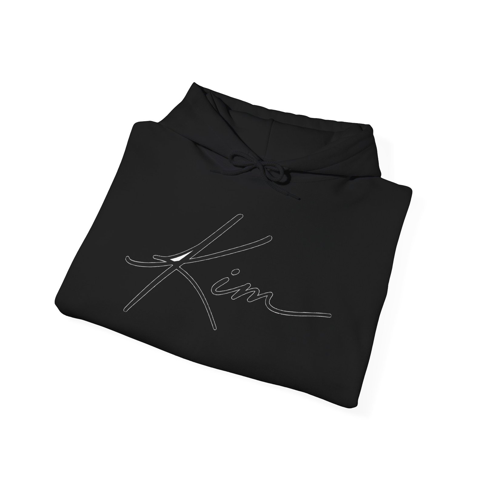 Kim Script - Hoodie - Image 8