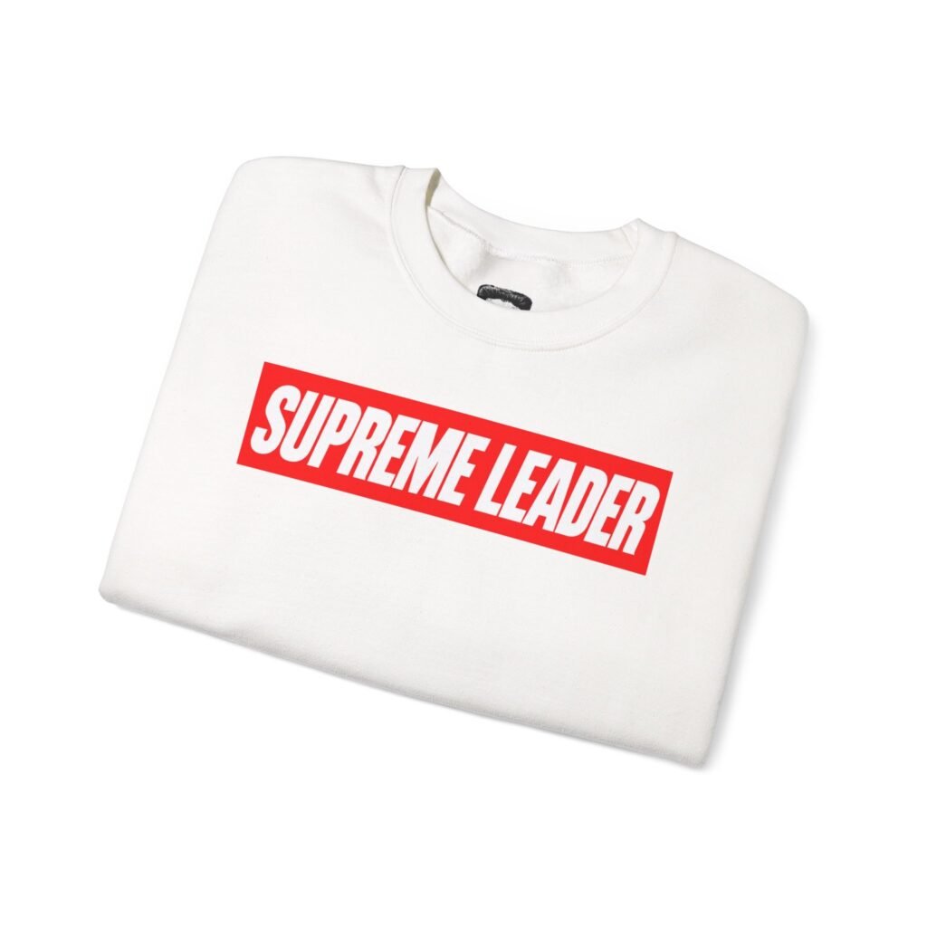 Supreme Leader Box Sweatshirt
