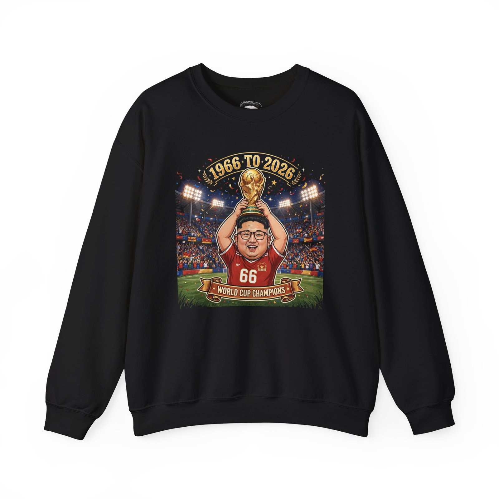 World Cup 2026 Crewneck