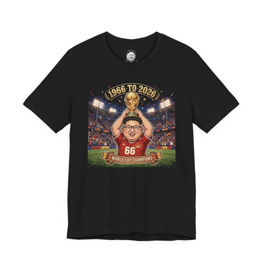 World Cup 2026 Tee