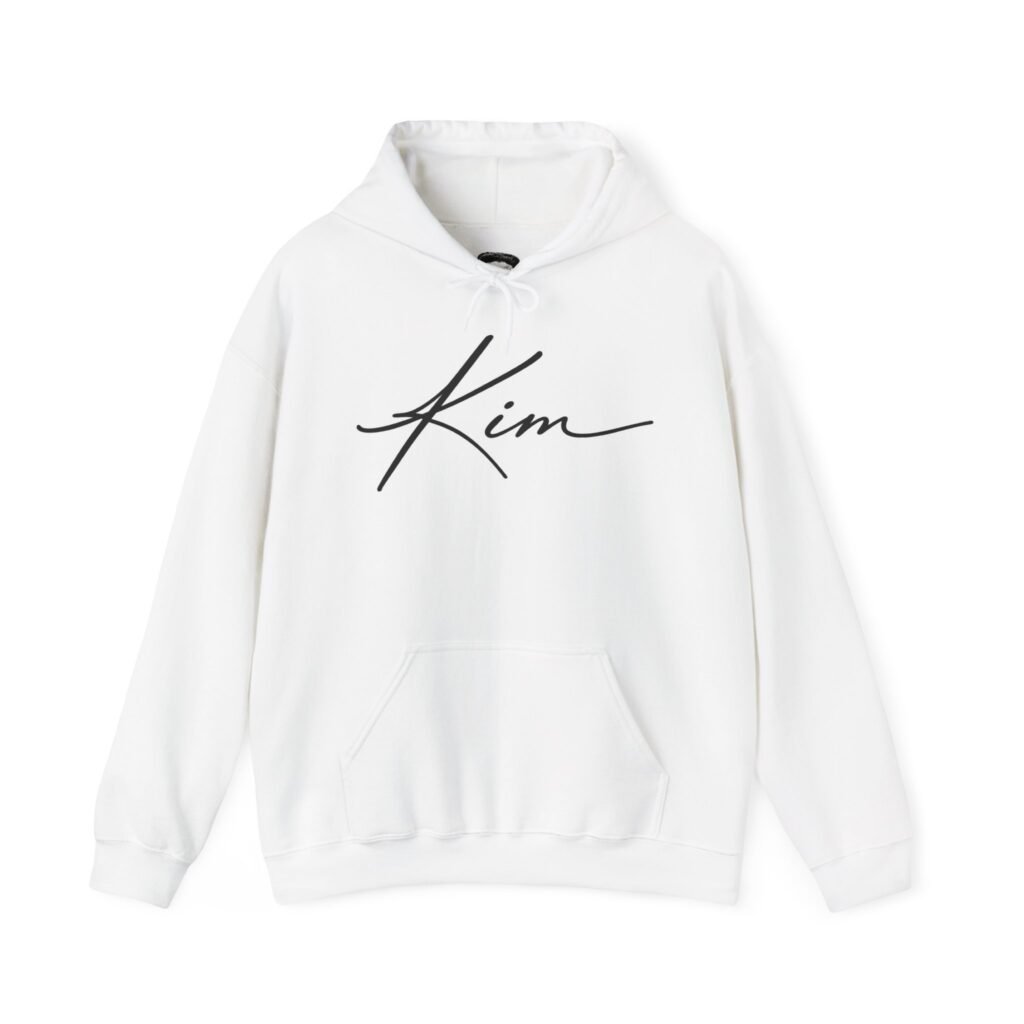 Kim Script - Hoodie