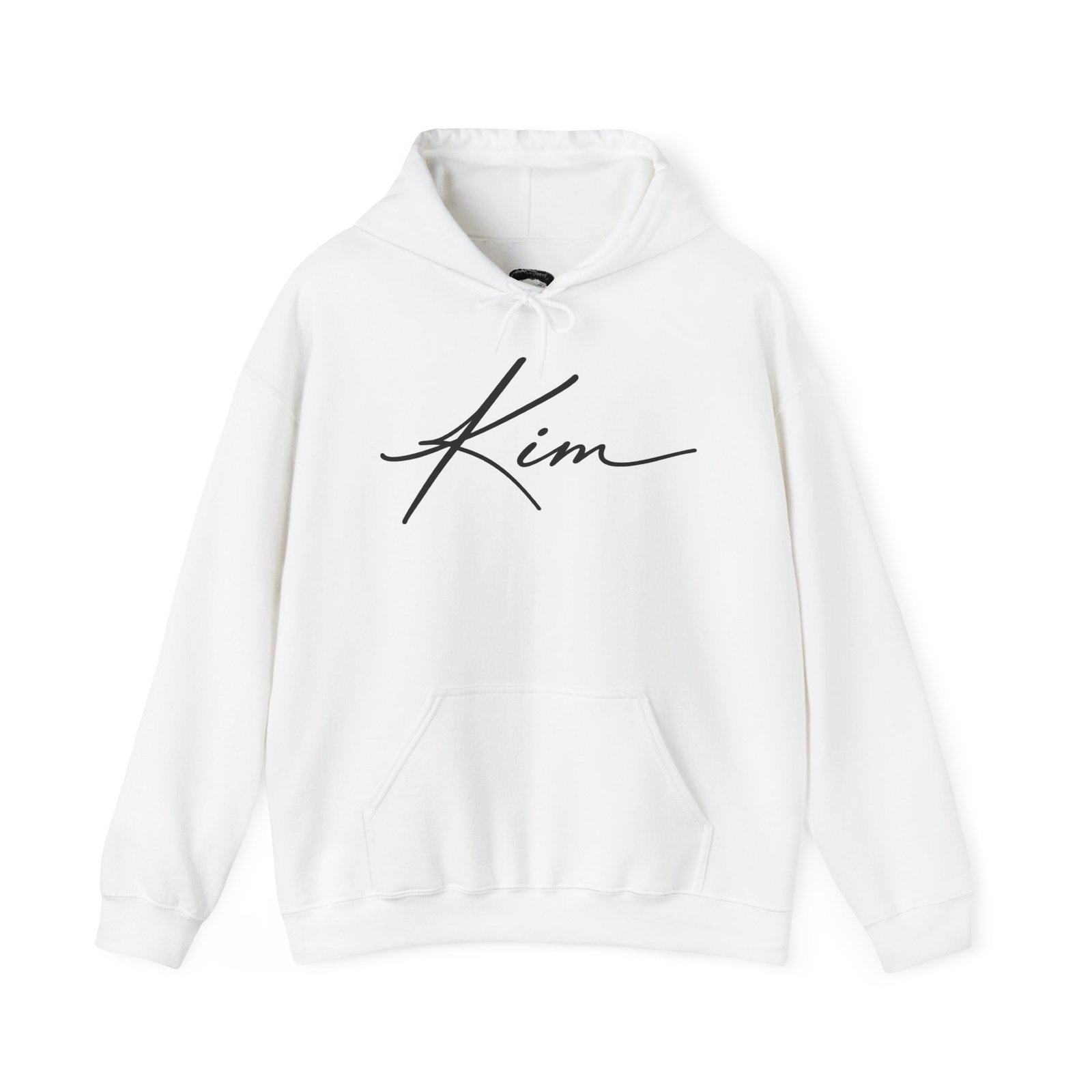 Kim Script - Hoodie