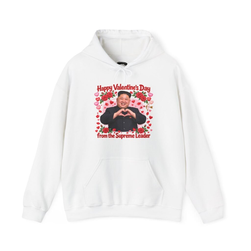 February 2027 Roses - Hoodie