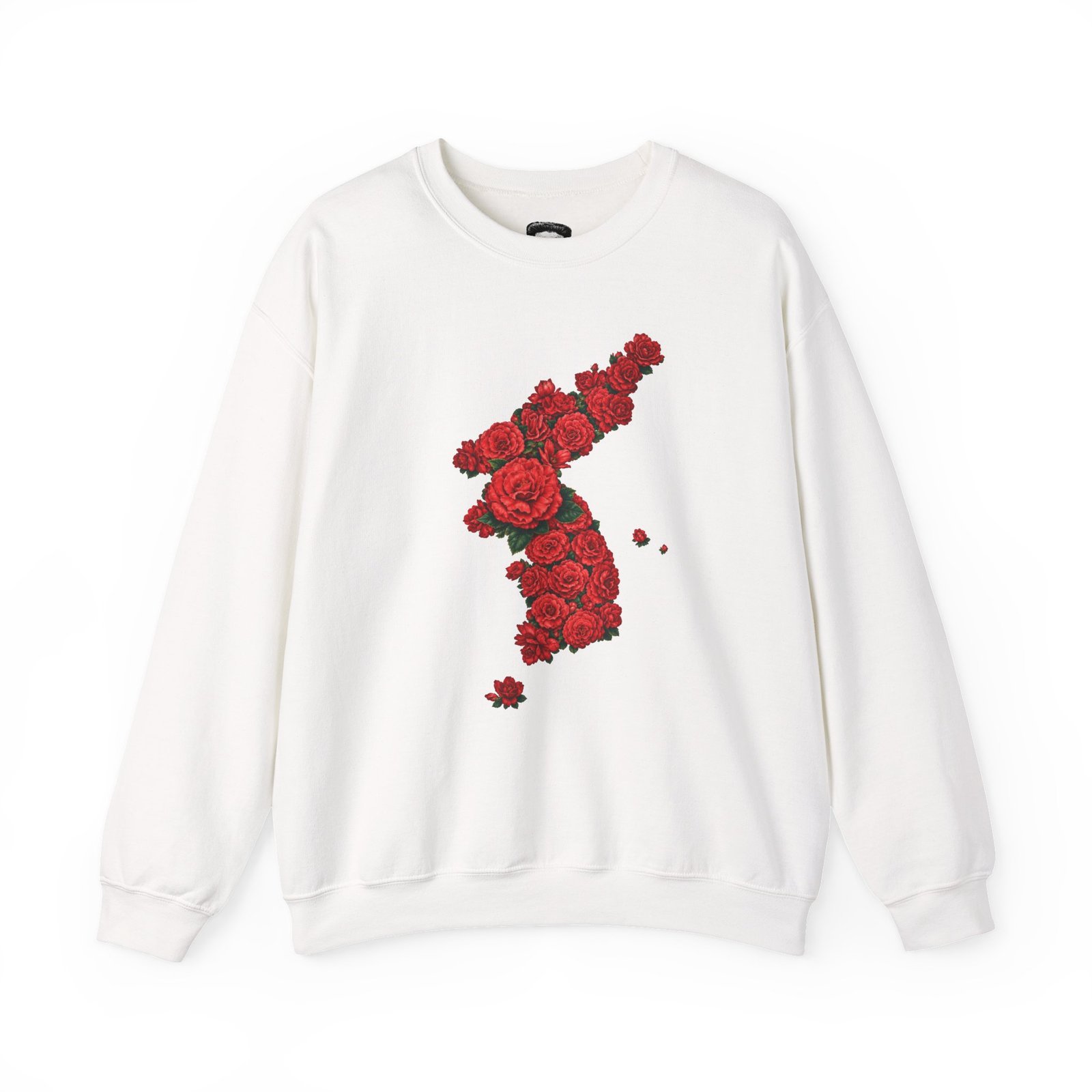 Rose Peninsula Korea - Sweatshirt