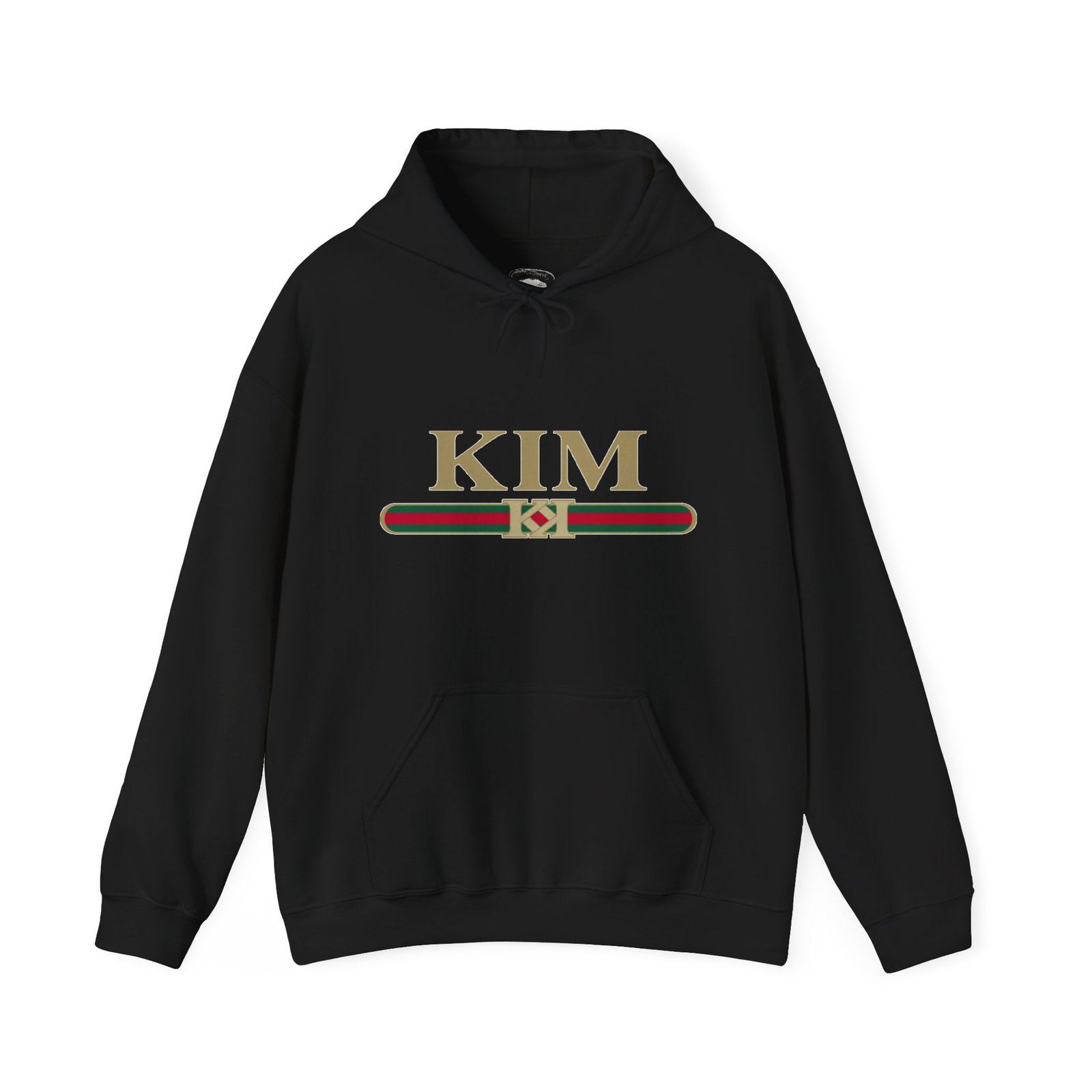 KIM Gold Stripe - Hoodie - Image 5