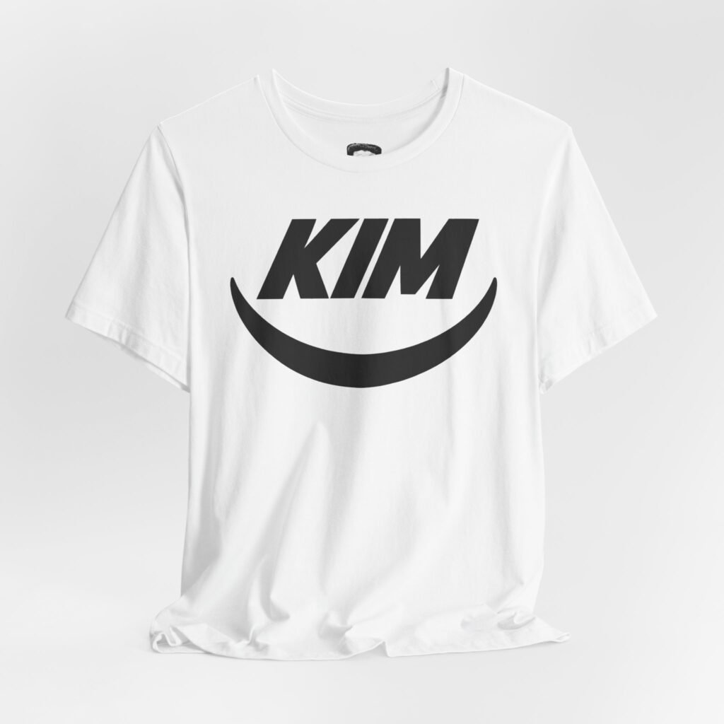 KIM Swoosh Tee