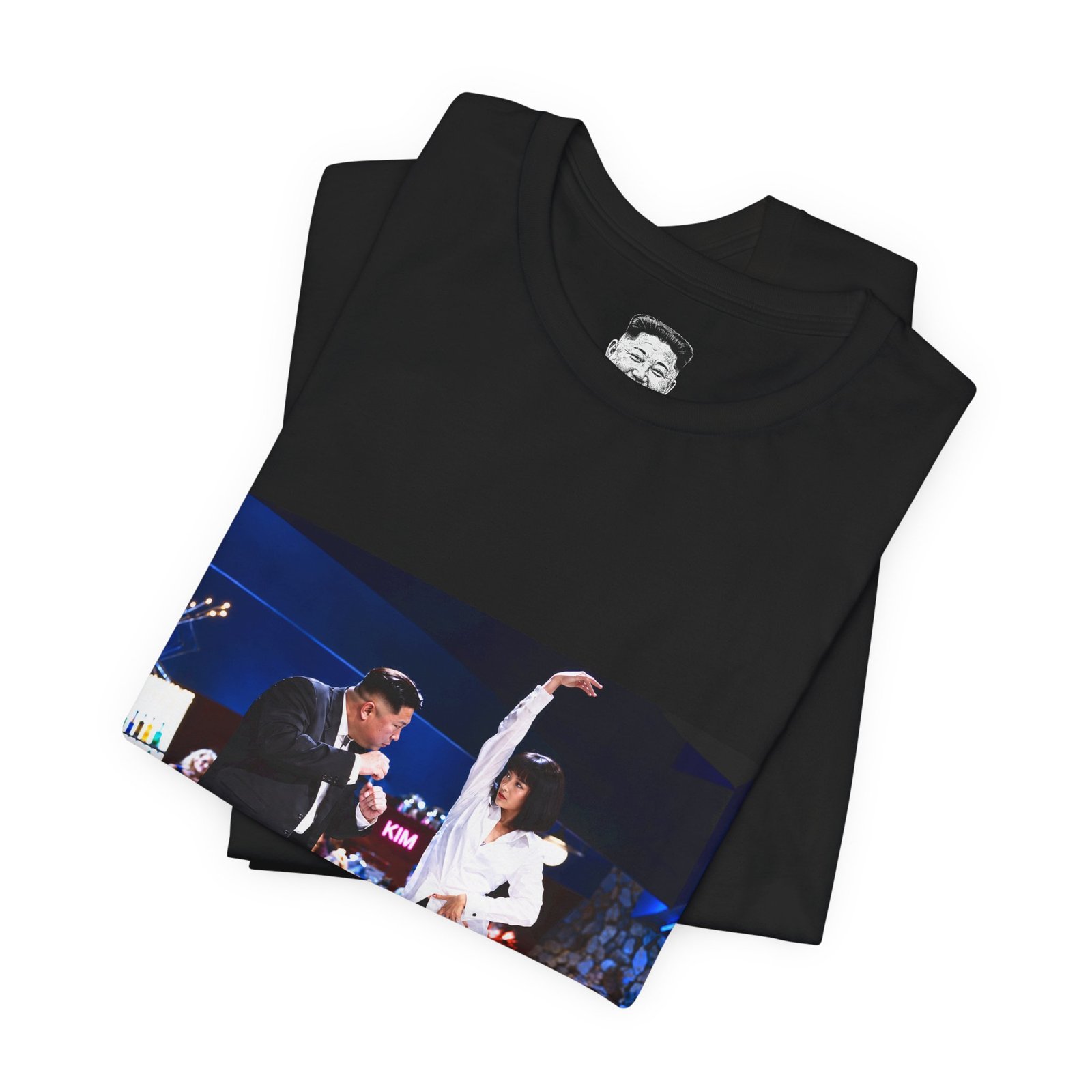 Kim Dance Scene - Tee - Image 7