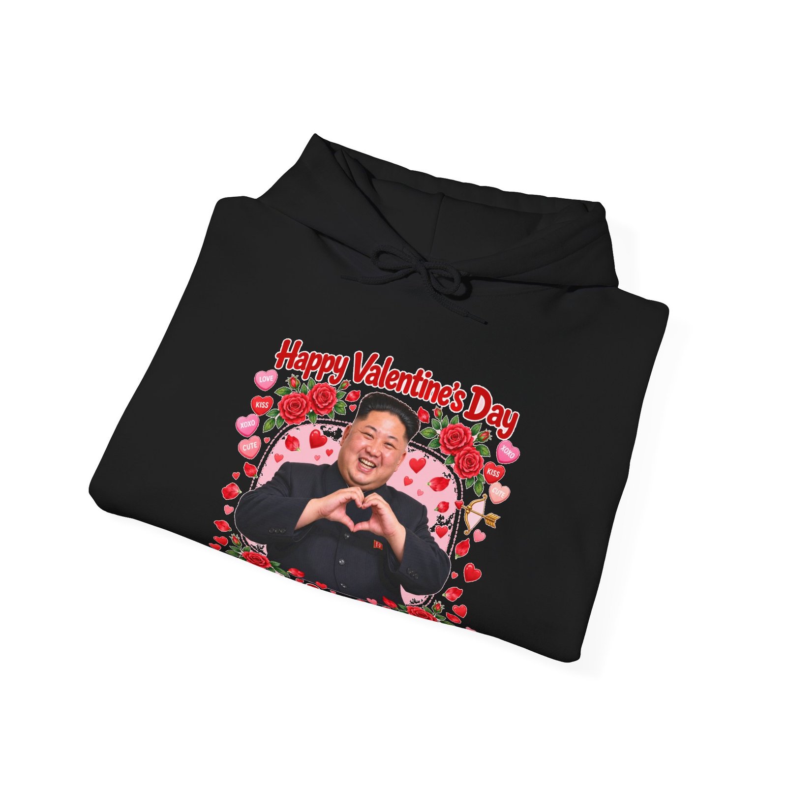 February 2027 Roses - Hoodie - Image 8